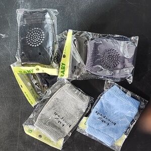 Baby Kneepads - 8 Pair
